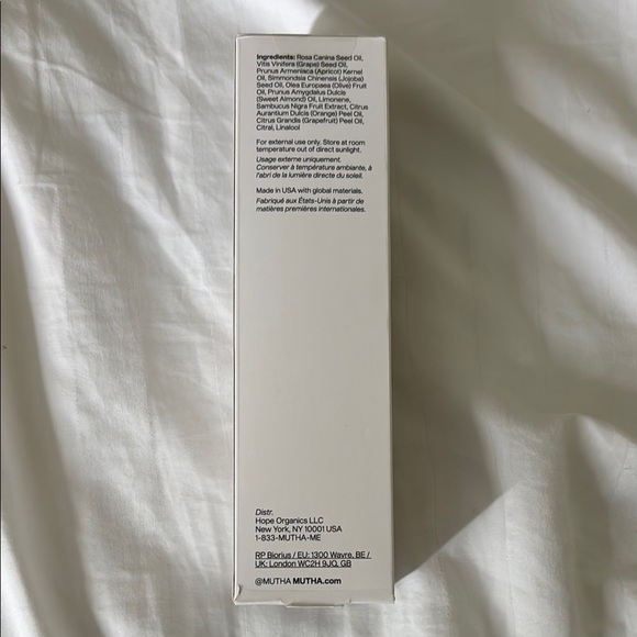 New Mutha body oil 100ml - Picture 4 of 6